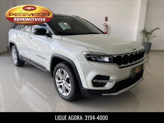 JEEP COMMANDER 1.3 T270 TURBO FLEX LONGITUDE AT6